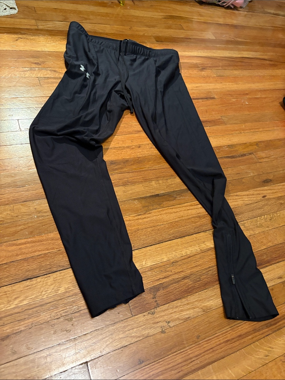 Under armour run leggings